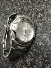 ellesse driver date style watch mens