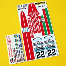 RC 10th 1:10 scale Pentti