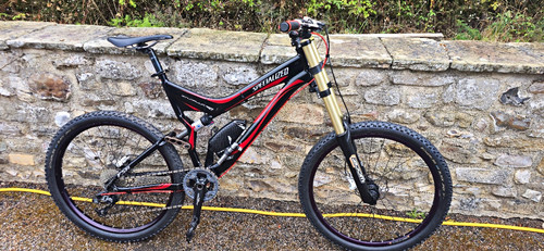 Specialized stumpjumper fsr - specialized,