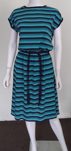 Vintage 70s calvari blue - 70s,