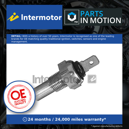 Coolant temperature sensor - coolant,