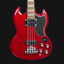 Epiphone bass guitar - sg,