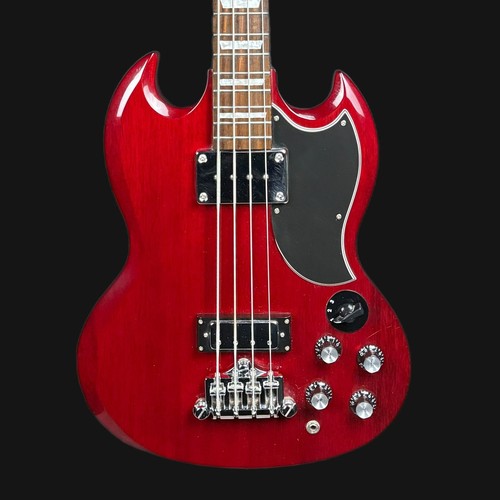 Epiphone bass guitar - epiphone, eb-3