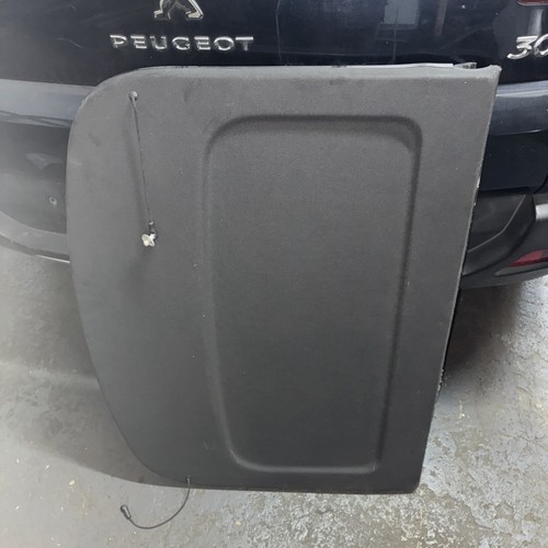 Vauxhall insignia parcel - vauxhall, shelf