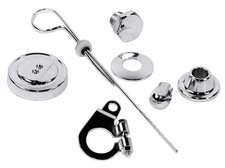 Empi Basic Chrome Engine Dress