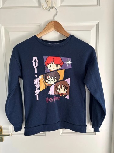 Happy potter sweatshirt - potter,