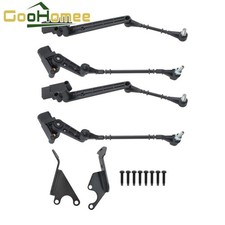 4* Front &Rear Air Suspension