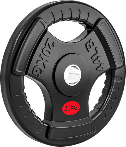 Olympic weight plates - 2", 5cm