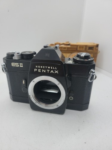 Asahi pentax 35mm slr - asahi, ii