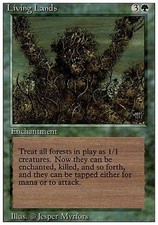 Living Lands ~ Revised [