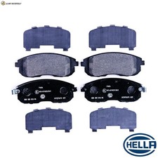 BRAKE PAD SET DISC BRAKE 8DB