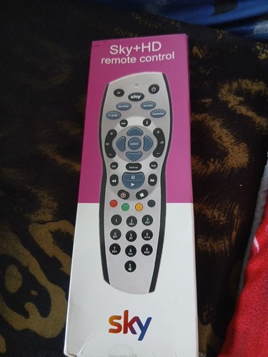 Sky remote - sky+hd,