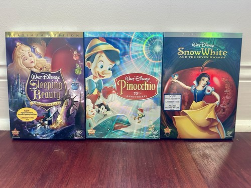 Snow white seven - &,