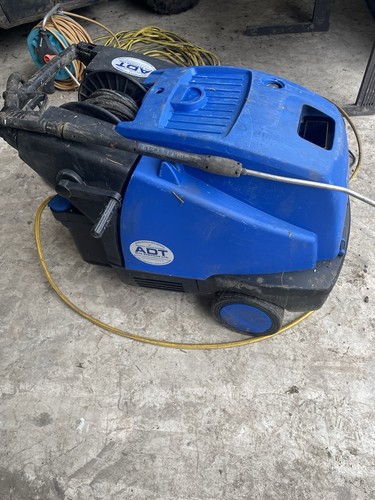 Pressure washer - pressure,