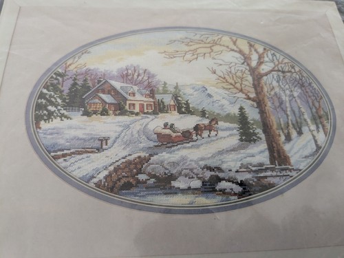Dimensions cross stitch kit - ,