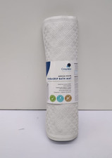 Croydex Rubagrip Bath Mat Non Slip Anti Mould  ,Medium(packaging damaged)