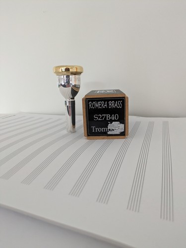 Romera brass bass trombone - brass,