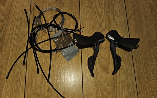 Shimano tiagra 4700 sti - shimano,