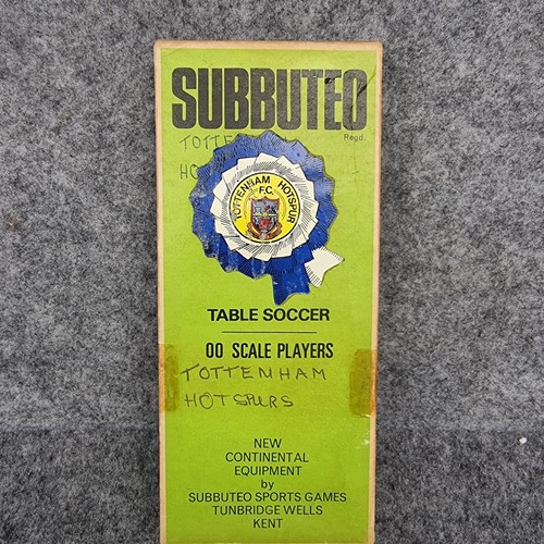 Vintage subbuteo tottenham - vintage,