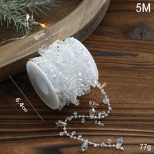 String Bead Xmas Tree