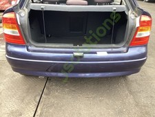 VAUXHALL ASTRA ENVOY MK4 1998-2000 BUMPER BARE REAR 9118177