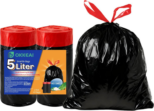 Okkeai small bin - okkeai, 5l