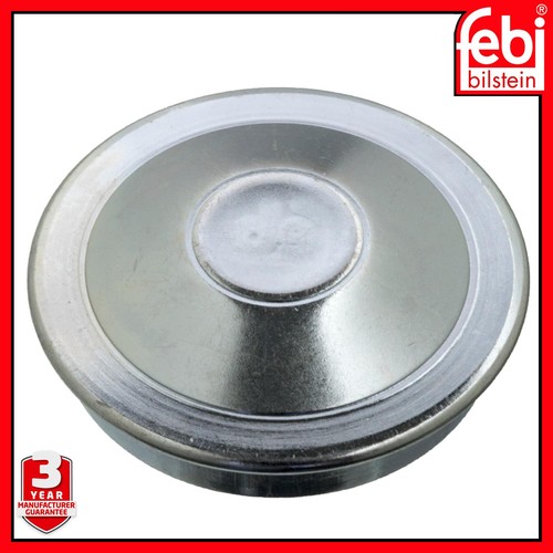 Wheel bearing dust hub cap - wheel,