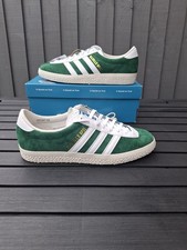 Adidas Gazelle SPZL Dark Green