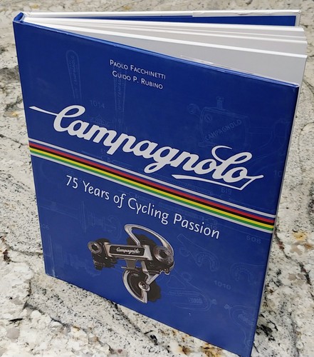 Campagnolo years cycling - years, of