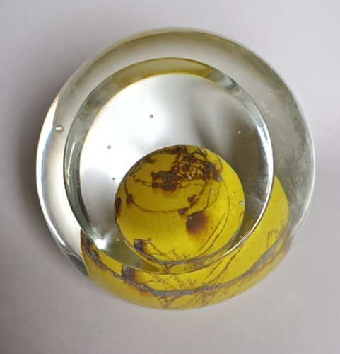 Caithness glass cannes march - glass,