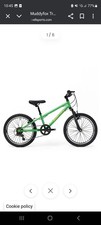 Muddyfox Trail 20 Inch Bike Junior Boys