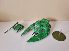 Falcon Grav Tank - Eldar, Aeldari, Warhammer 40k,  Painted & complete