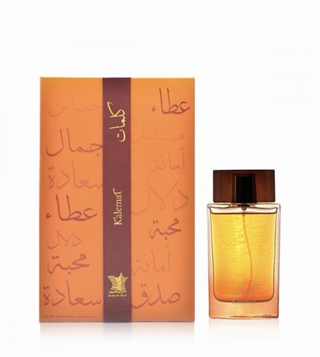 Kalemat 100ml eau parfum - 100ml, de