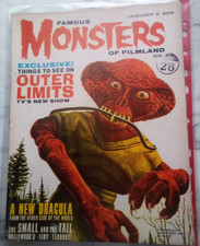 Famous monsters of Filmland