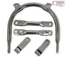 BSA DBD34 GoldStar, A10 Rocket