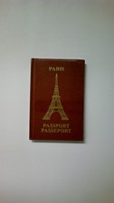 79784 PASSPORT JOURNAL PARIS