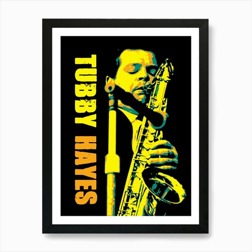 Tubby hayes american jazz - hayes,
