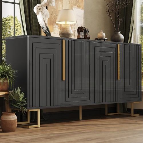 Sideboard storage cabinet - sideboard,