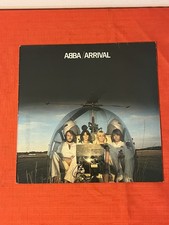 ABBA ARRIVAL VINYL LP