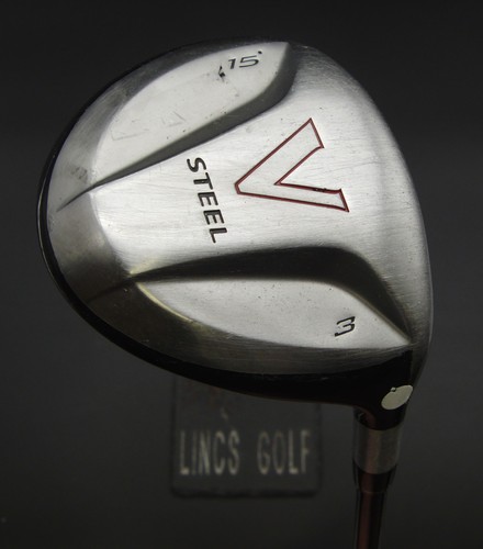 Taylormade steel 3 - taylormade,