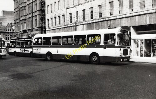 Photo bus belfast corporation - bus,
