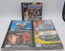 X5 Playstation 1 Games Bundle
