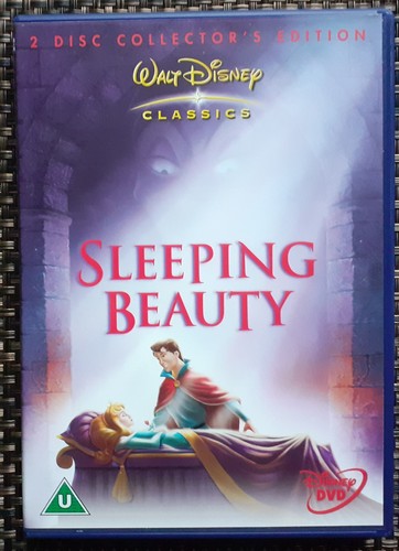 Disney classics sleeping - disney,