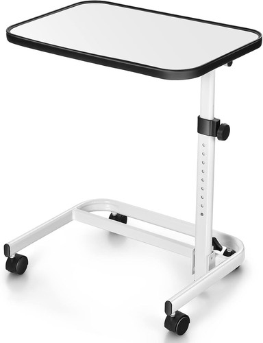Overbed table with wheels - overbed,
