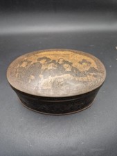 Rare Antique Van Houtens Bonbon Fins Sweet Tin