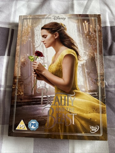 Beauty and the - dvd, 2017