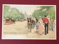 EARLY 1900s POSTCARD - H