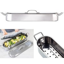 KitchenCraft Large Stainless