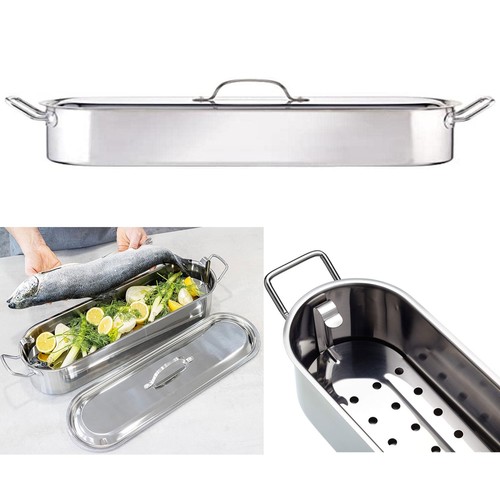 Kitchencraft large stainless - large,