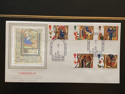 Christmas 1991 sotheby - christmas,